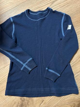 Merino tričko tenké, janus,104