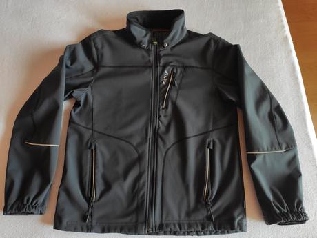 Softshellová vetrovka, 164