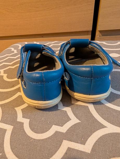 Little blue lamb sandále 20, little blue lamb,20