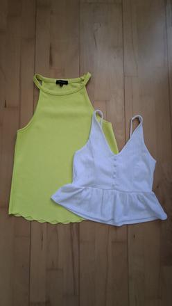 Letne damske topy, new look,s