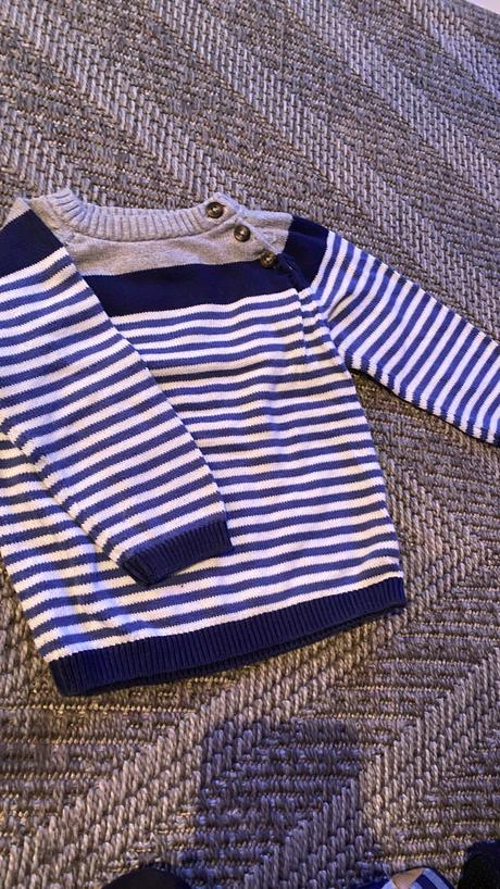 Sveter, h&m,80
