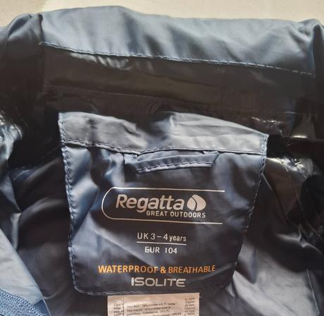 Bundička vodeodolná regatta 104, regatta,104