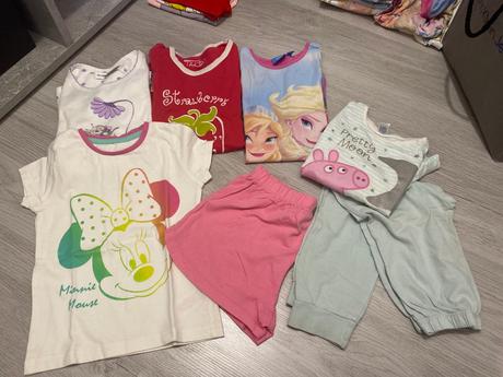 Pyžama cena spolu, lindex,104