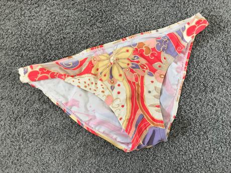 Damske plavky - nohavicky, fishbone,l