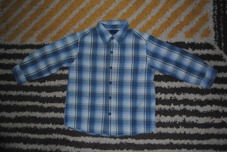 Károvaná košeľa, cherokee,110