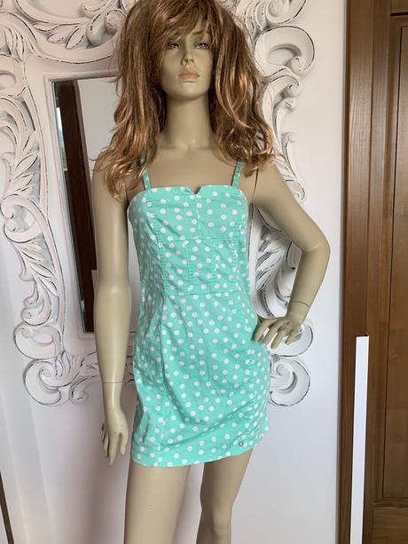 Retro satky phard, xs