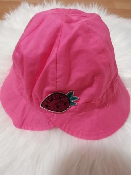 Klobúčik 4-6 rok. c&a, c&a,110