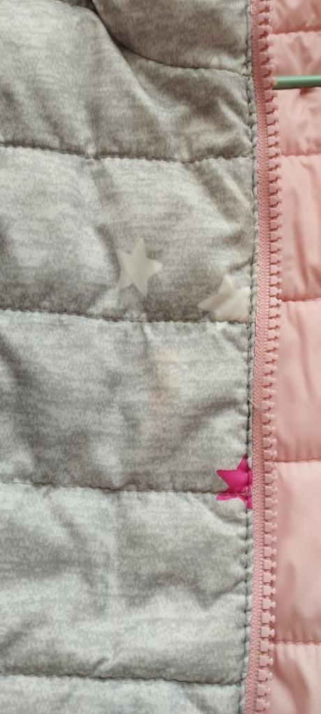 Dievčenská vesta, 110