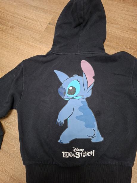 Mikina stitch, disney,134