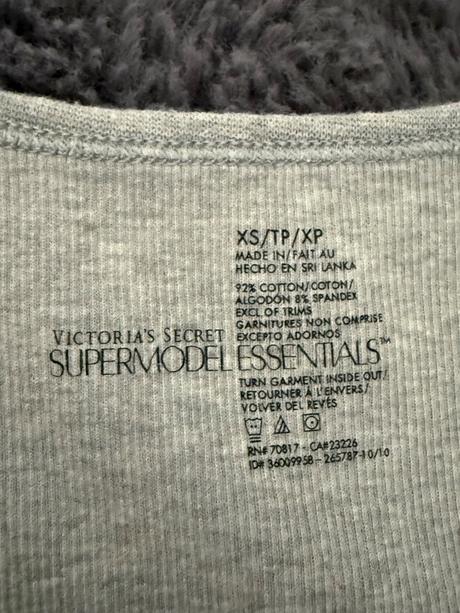 Tielko victoria secret, victoria's secret,xs
