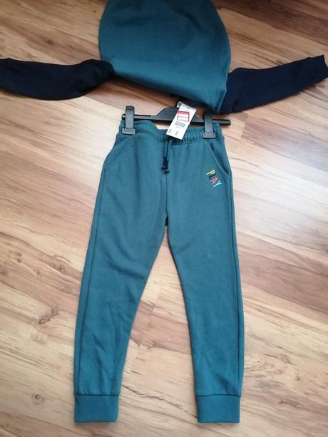 Teplakova súprava 116, f&f,116