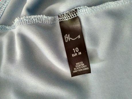 Šaty bhs veľkosť 38, bhs,38
