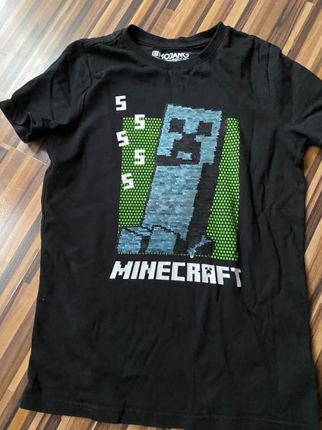 Tricko minecraft, 146