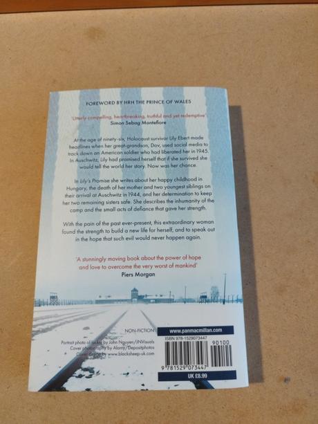 Lily ebert v anglictine ea24, 