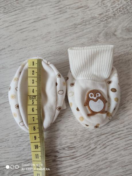 Bavlnené papučky, 17