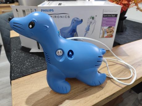 Inhalátor, philips