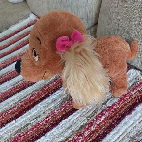 Interaktívny psík, 