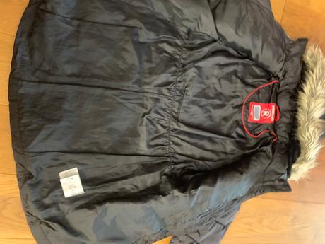 Reima teplá dlhá bunda, parka, kabát 158/164, reima,158