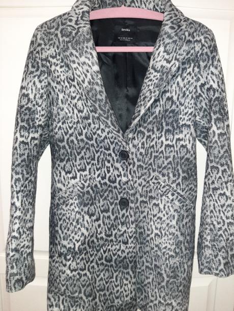 Kabátik bershka, bershka,xs