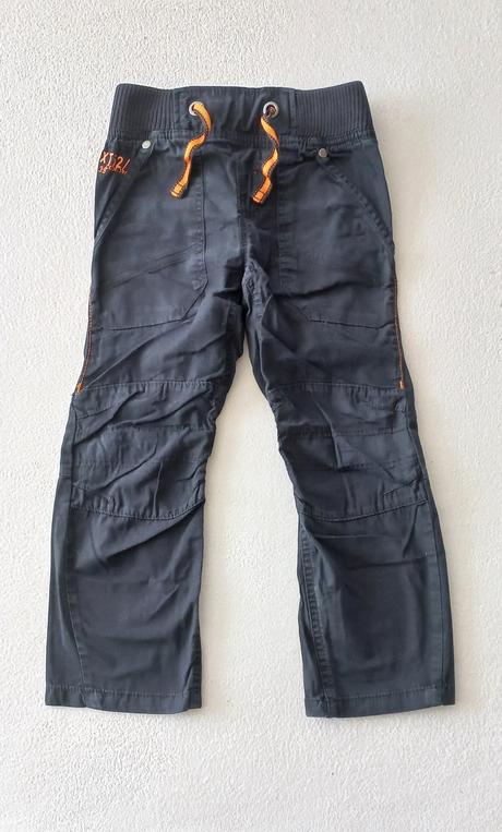 Tenké letné nohavice, next,110