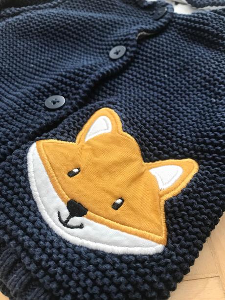 Sveter s kapucňou a líškou, takko,56