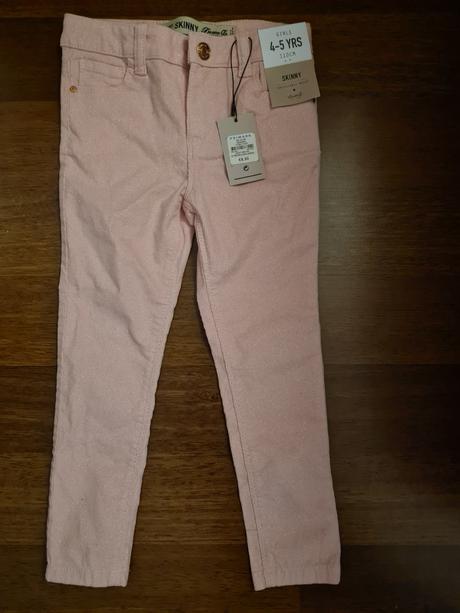 Nohavice, primark,110