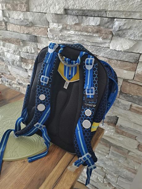 Taška do školy,