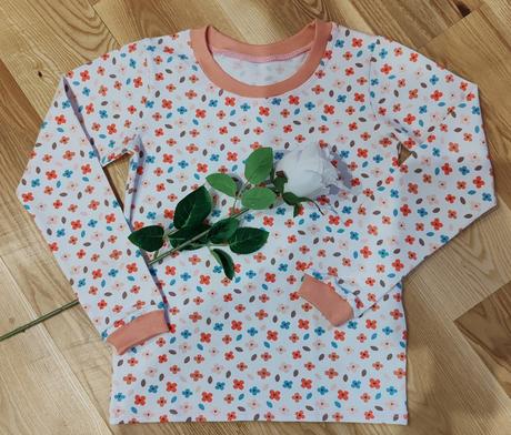 Dievčenské tričká basic classic, 80 - 134