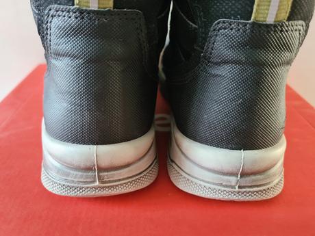 Zimne topanocky, superfit,34