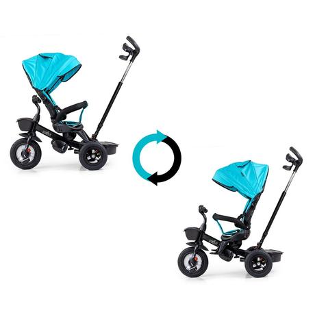 Detská trojkolka red,