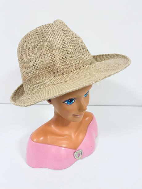 Pánsky slamený klobúk, 