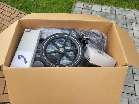 Thule urban glide 2, thule,thule urban glide 2
