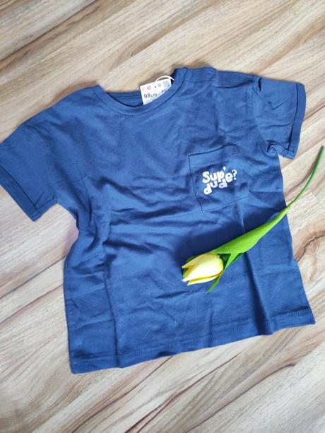 Tričko s vreckom reserved, reserved,80 / 98