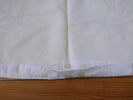 Vyšívaný vankúšik - 41,5x 34cm - 2,50,