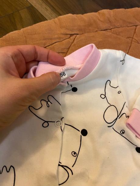 Pyžamo overal na spanie, 56