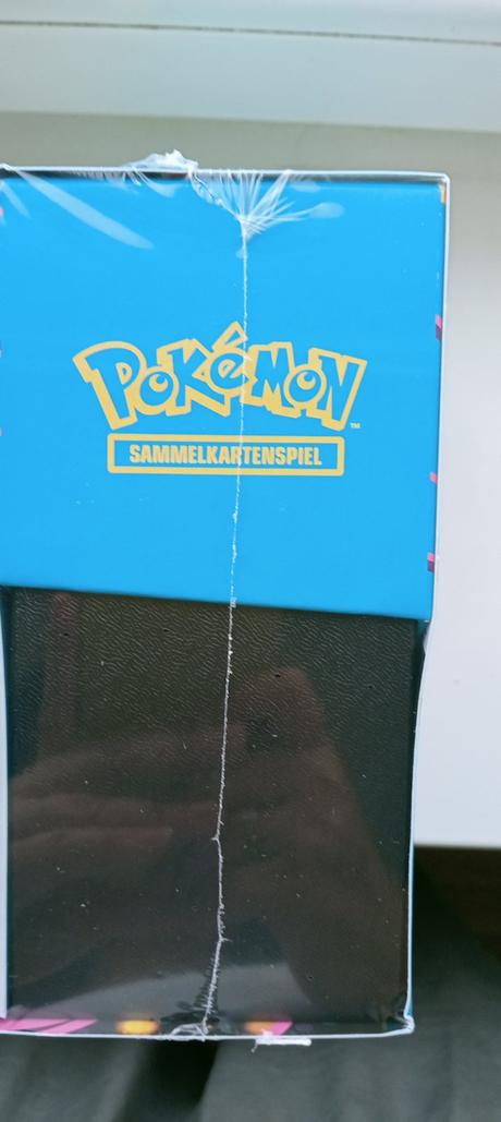 Pokémon ascended heroes trainer box, 