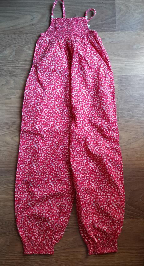 Letný overal, h&m,128