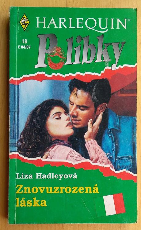 Znovuzrezená láska, liza hadleyová, 