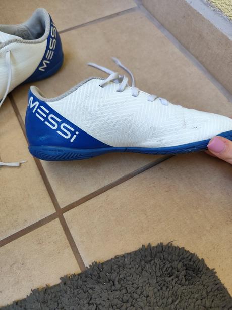 Halové tenisky messi, adidas,38