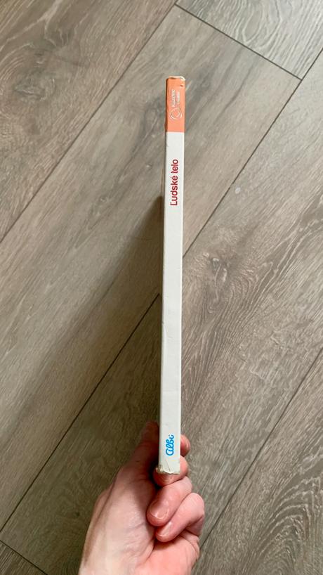 Albi kúzelné čítanie - ľudské telo, 