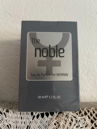 Parfum noble,