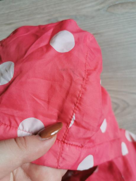 Minnie mouse tenká bunda, disney,98