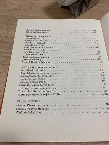 Stará retro kniha zlatý strom mária ďuríčková 1984,