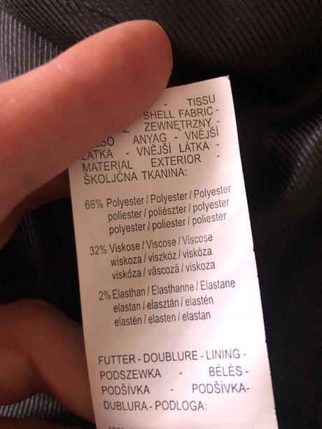 Orsay kostým, orsay,40