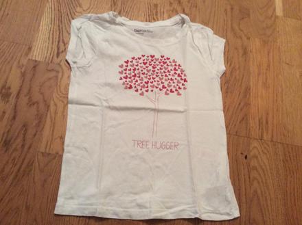 Tricko so stromom, gap,122