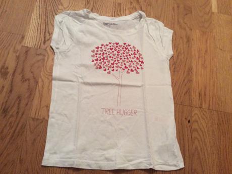 Tricko so stromom, gap,122
