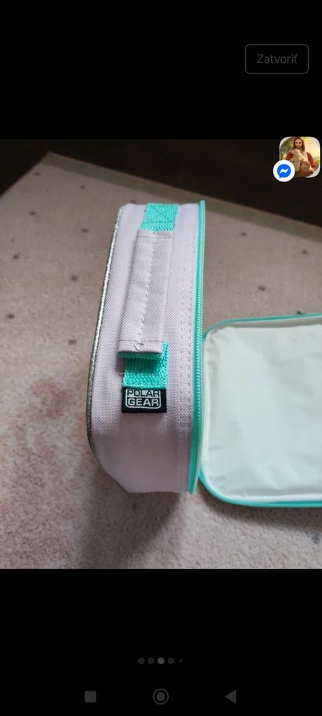 Detský kufrík peňaženky budík, 