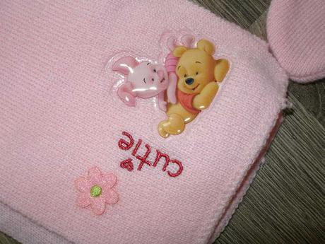 Čiapka, sal, rukavice, 68