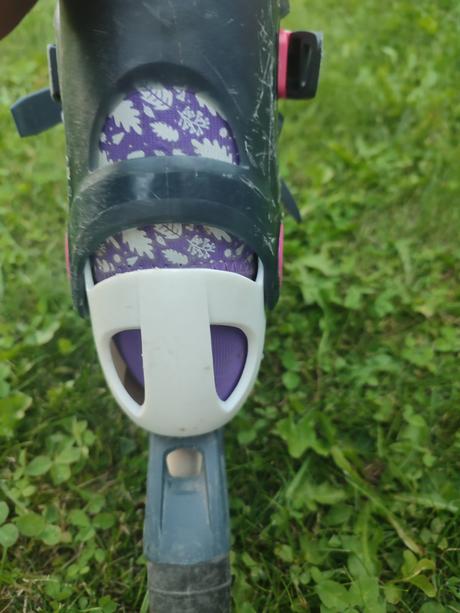 Kolieskové korčule, 31