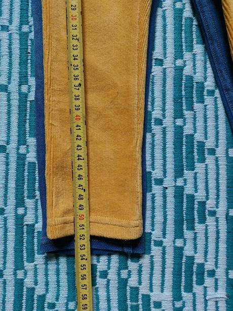 Nohavice, benetton,98